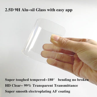 Premium quality tempered glass Screen protector iphone 14