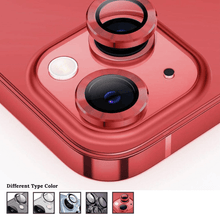 Premium Quality Tempered Glass iPhone Camera Lens Protector for iPhone14/ 14 Plus