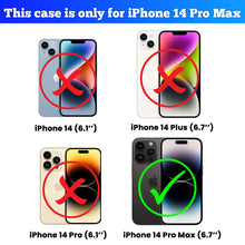 Premium quality tempered glass Screen protector iphone 14 Pro Max